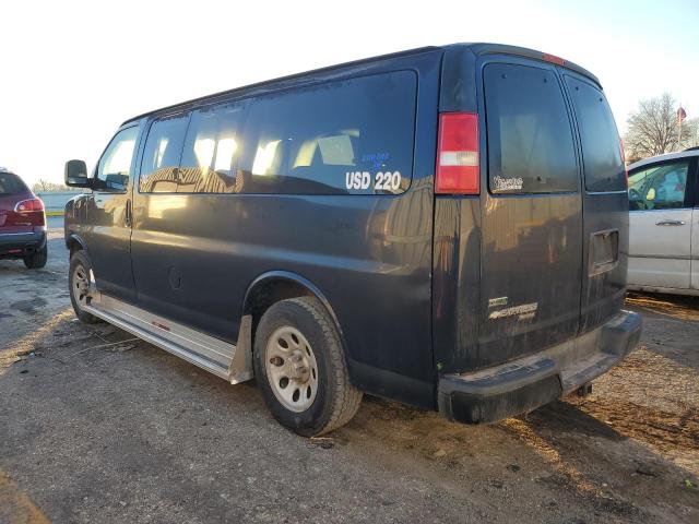 Photo 1 VIN: 1GNSGBF47B1100563 - CHEVROLET EXPRESS 