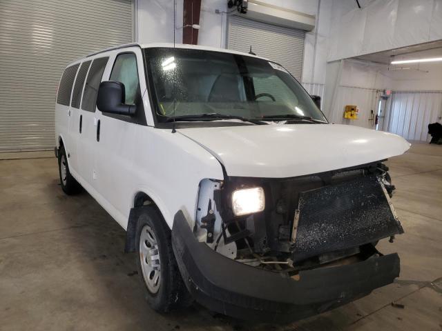 Photo 0 VIN: 1GNSHBF45E1122790 - CHEVROLET EXPRESS G1 