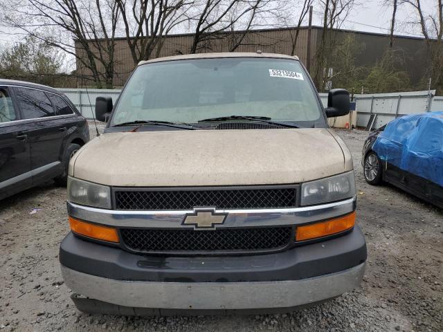 Photo 4 VIN: 1GNSHCF41C1142389 - CHEVROLET EXPRESS 