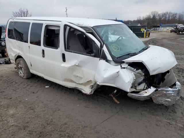 Photo 3 VIN: 1GNSHCF44D1185626 - CHEVROLET EXPRESS 