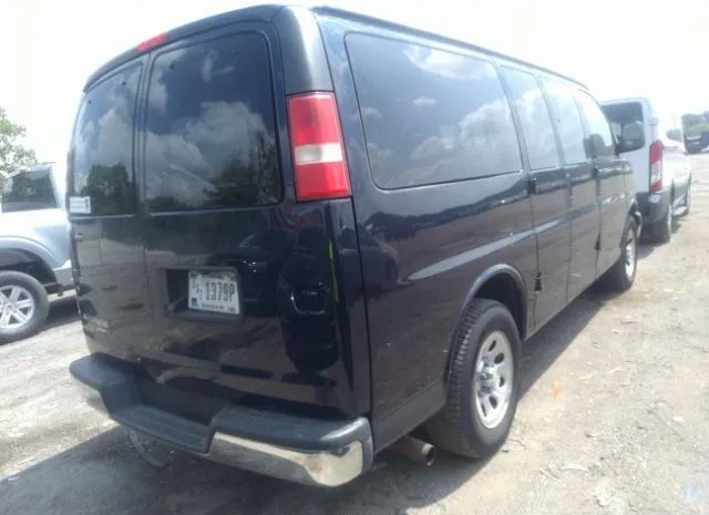 Photo 3 VIN: 1GNSHCF44E1194666 - CHEVROLET EXPRESS PASSENGER 