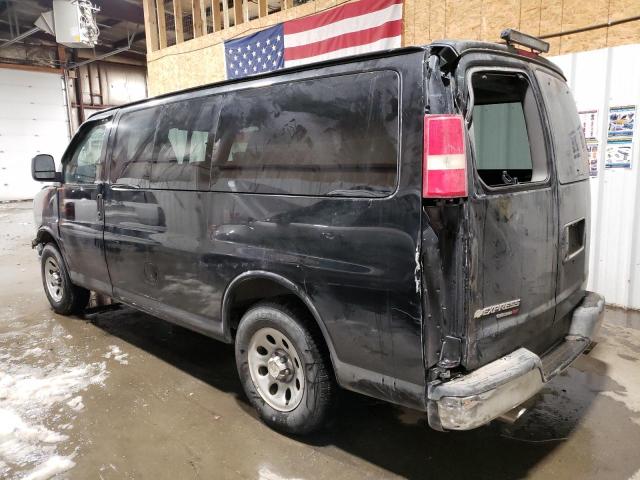 Photo 1 VIN: 1GNSHCF45D1114743 - CHEVROLET EXPRESS 