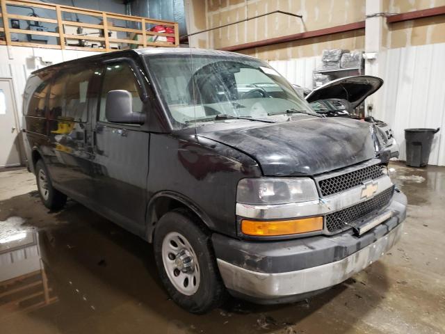 Photo 3 VIN: 1GNSHCF45D1114743 - CHEVROLET EXPRESS 