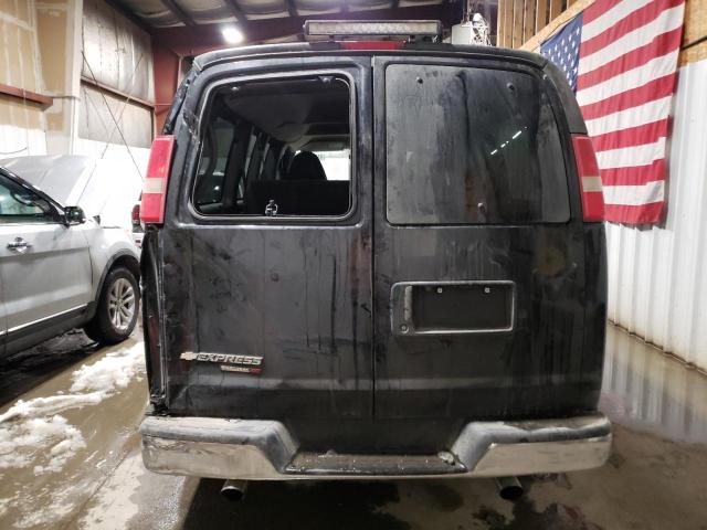 Photo 5 VIN: 1GNSHCF45D1114743 - CHEVROLET EXPRESS 