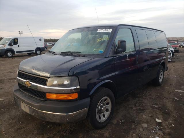 Photo 1 VIN: 1GNSHCF46D1104951 - CHEVROLET EXPRESS G1 