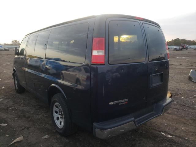 Photo 2 VIN: 1GNSHCF46D1104951 - CHEVROLET EXPRESS G1 