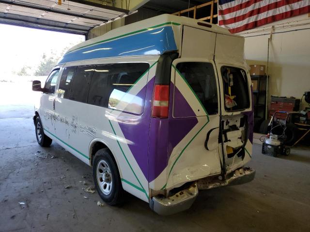 Photo 2 VIN: 1GNSHCF47E1176582 - CHEVROLET EXPRESS G1 