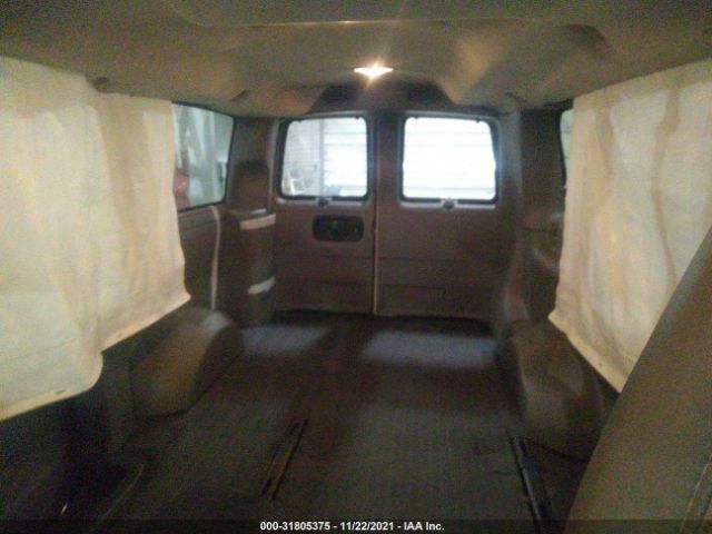 Photo 7 VIN: 1GNSHCF48D1106183 - CHEVROLET EXPRESS PASSENGER 