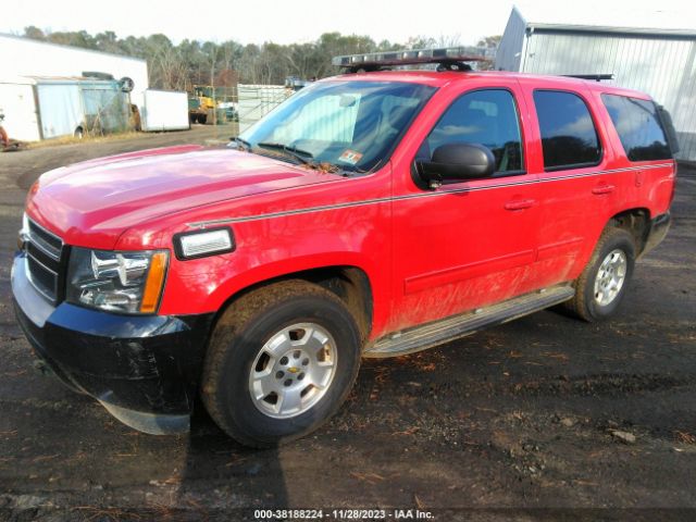 Photo 1 VIN: 1GNSK2E00CR318246 - CHEVROLET TAHOE 