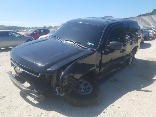 Photo 1 VIN: 1GNSK2E01BR173605 - CHEVROLET TAHOE SPEC 