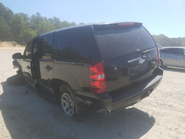 Photo 2 VIN: 1GNSK2E01BR173605 - CHEVROLET TAHOE SPEC 