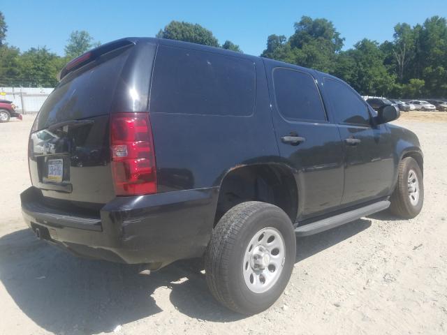 Photo 3 VIN: 1GNSK2E01BR173605 - CHEVROLET TAHOE SPEC 