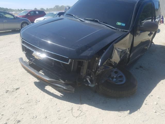 Photo 8 VIN: 1GNSK2E01BR173605 - CHEVROLET TAHOE SPEC 