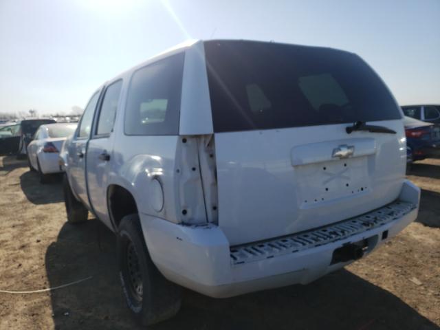 Photo 2 VIN: 1GNSK2E01BR206201 - CHEVROLET TAHOE SPEC 