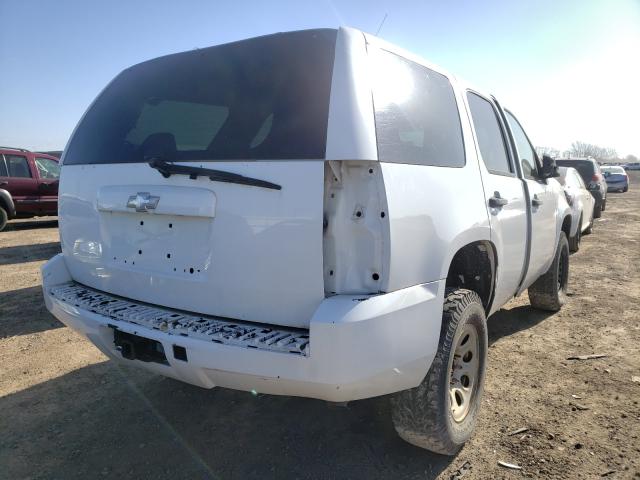 Photo 3 VIN: 1GNSK2E01BR206201 - CHEVROLET TAHOE SPEC 