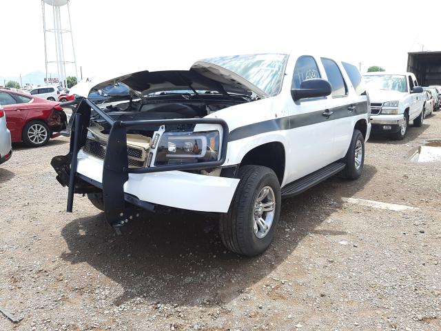 Photo 1 VIN: 1GNSK2E01BR309862 - CHEVROLET TAHOE SPEC 