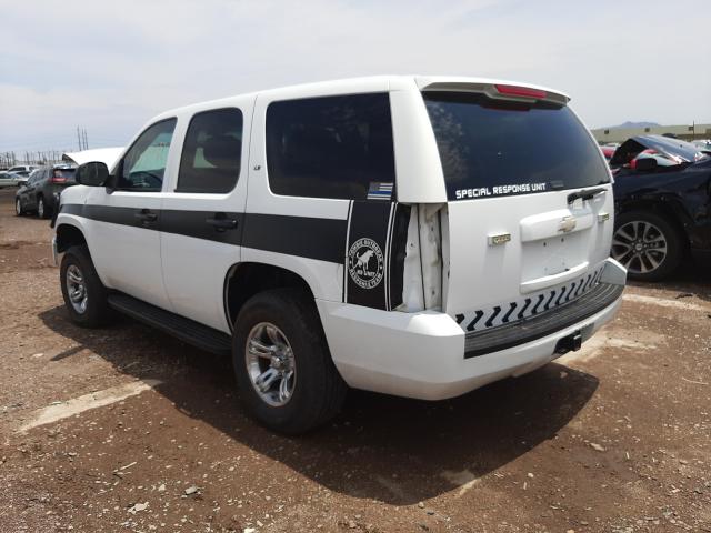 Photo 2 VIN: 1GNSK2E01BR309862 - CHEVROLET TAHOE SPEC 