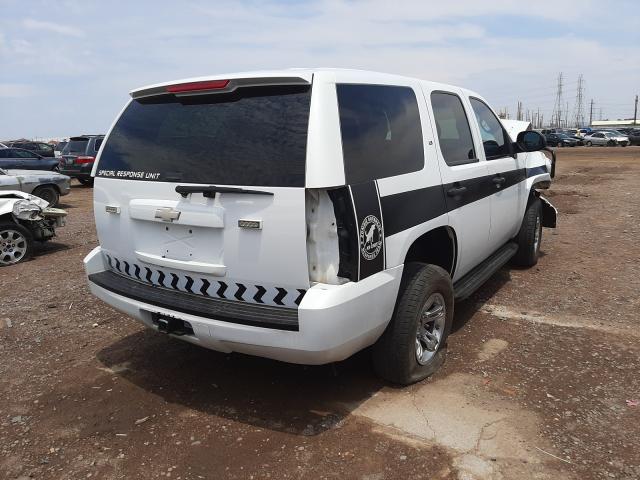 Photo 3 VIN: 1GNSK2E01BR309862 - CHEVROLET TAHOE SPEC 