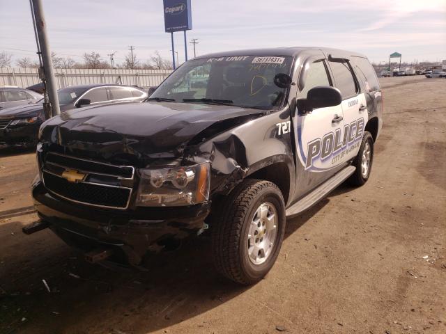 Photo 1 VIN: 1GNSK2E01CR317106 - CHEVROLET TAHOE SPEC 