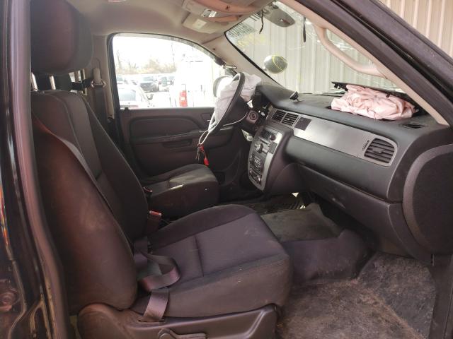 Photo 4 VIN: 1GNSK2E01CR317106 - CHEVROLET TAHOE SPEC 