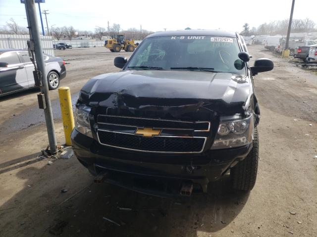 Photo 8 VIN: 1GNSK2E01CR317106 - CHEVROLET TAHOE SPEC 