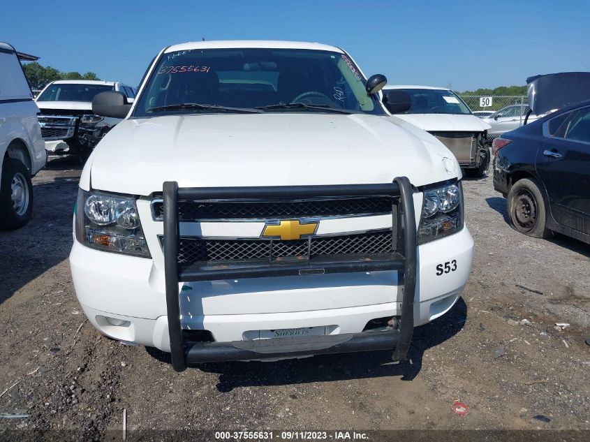 Photo 11 VIN: 1GNSK2E01DR343884 - CHEVROLET TAHOE 