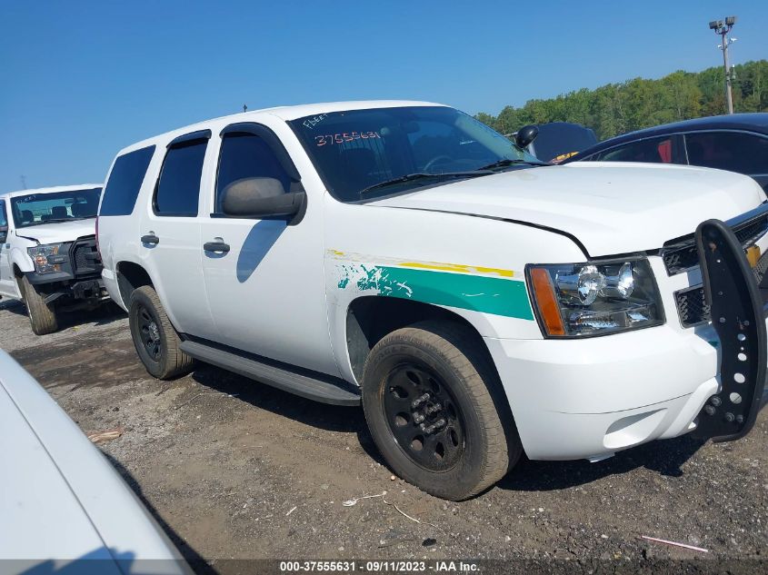 Photo 12 VIN: 1GNSK2E01DR343884 - CHEVROLET TAHOE 