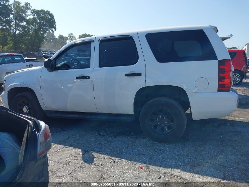 Photo 13 VIN: 1GNSK2E01DR343884 - CHEVROLET TAHOE 