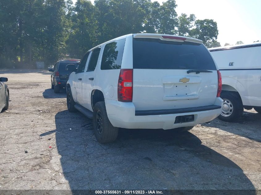 Photo 2 VIN: 1GNSK2E01DR343884 - CHEVROLET TAHOE 