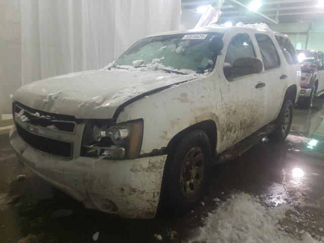 Photo 1 VIN: 1GNSK2E01DR353900 - CHEVROLET TAHOE SPEC 