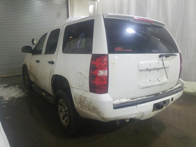 Photo 2 VIN: 1GNSK2E01DR353900 - CHEVROLET TAHOE SPEC 