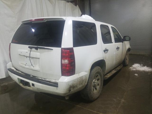 Photo 3 VIN: 1GNSK2E01DR353900 - CHEVROLET TAHOE SPEC 