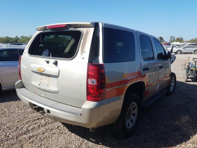 Photo 3 VIN: 1GNSK2E01ER167033 - CHEVROLET TAHOE SPEC 