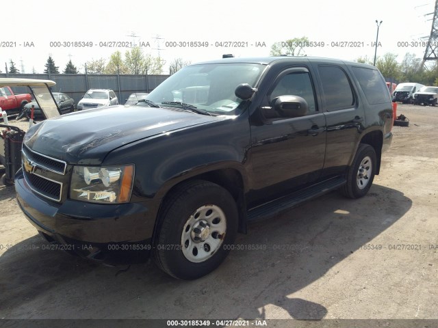 Photo 1 VIN: 1GNSK2E01ER170174 - CHEVROLET TAHOE 