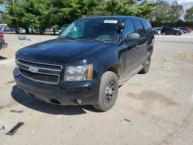 Photo 1 VIN: 1GNSK2E02CR205379 - CHEVROLET TAHOE SPEC 