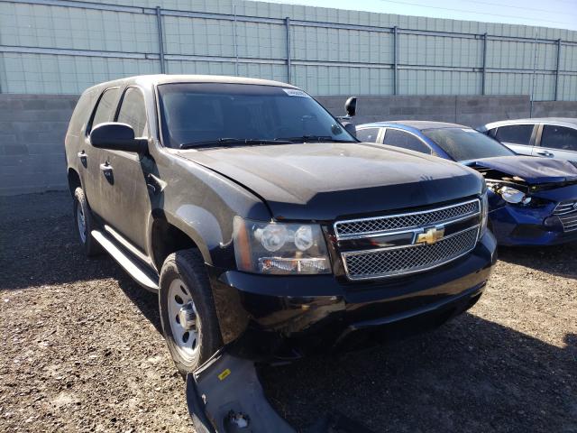 Photo 0 VIN: 1GNSK2E02ER168823 - CHEVROLET TAHOE SPEC 