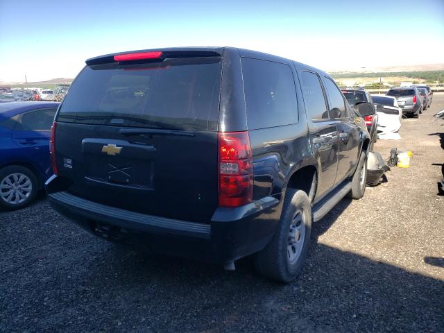 Photo 3 VIN: 1GNSK2E02ER168823 - CHEVROLET TAHOE SPEC 