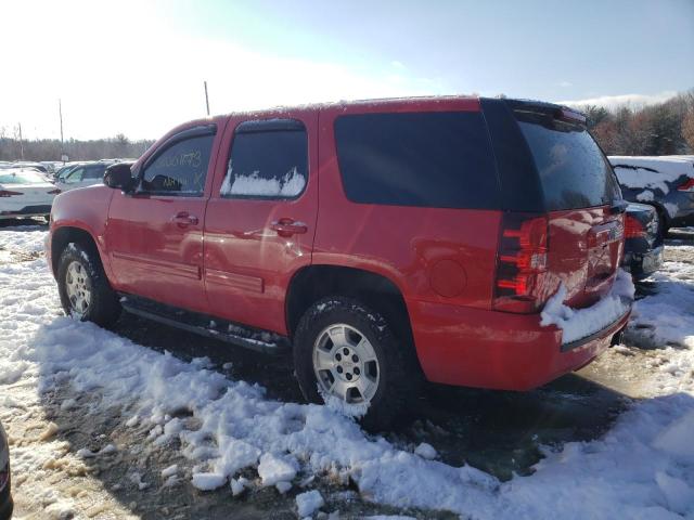 Photo 1 VIN: 1GNSK2E03BR251852 - CHEVROLET TAHOE SPEC 