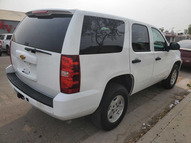 Photo 3 VIN: 1GNSK2E03CR310979 - CHEVROLET TAHOE SPEC 