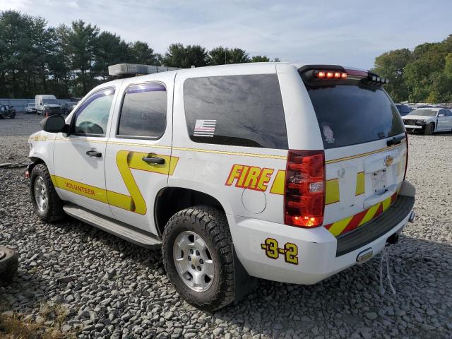 Photo 1 VIN: 1GNSK2E03CR312053 - CHEVROLET TAHOE SPEC 