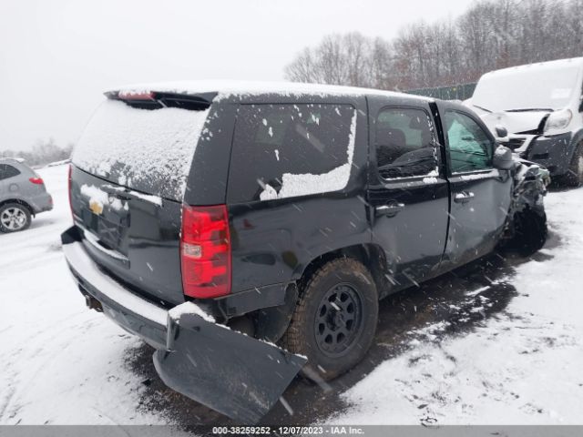 Photo 3 VIN: 1GNSK2E03DR311552 - CHEVROLET TAHOE 