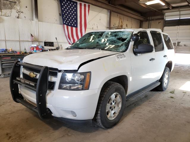 Photo 1 VIN: 1GNSK2E03ER178356 - CHEVROLET TAHOE SPEC 