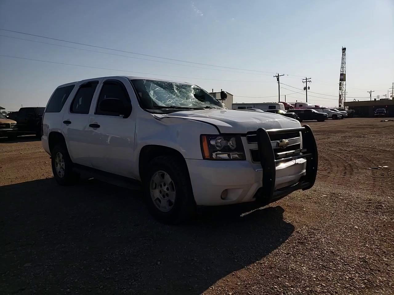 Photo 10 VIN: 1GNSK2E03ER178356 - CHEVROLET TAHOE SPEC 