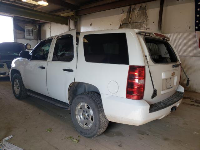 Photo 2 VIN: 1GNSK2E03ER178356 - CHEVROLET TAHOE SPEC 