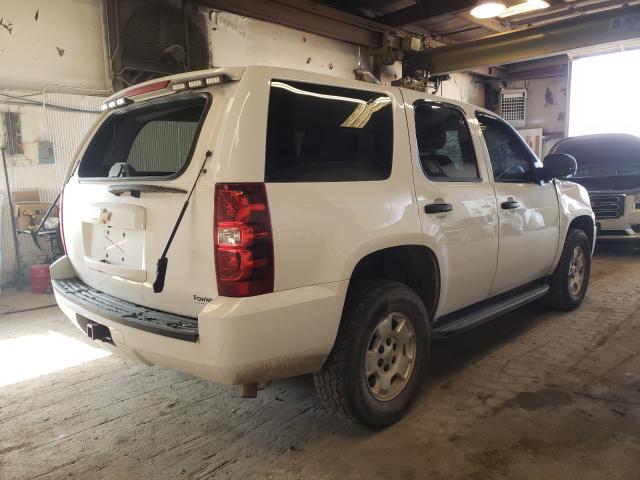 Photo 3 VIN: 1GNSK2E03ER178356 - CHEVROLET TAHOE SPEC 