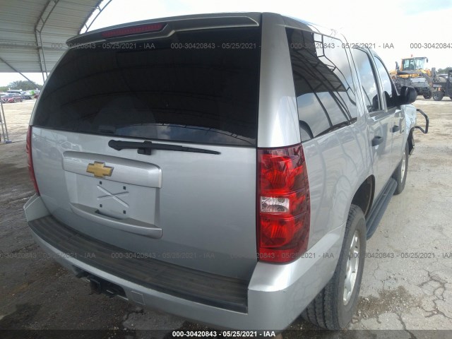 Photo 3 VIN: 1GNSK2E04DR227899 - CHEVROLET TAHOE 