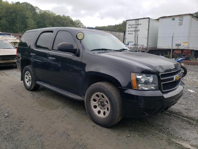 Photo 3 VIN: 1GNSK2E04DR302553 - CHEVROLET TAHOE SPEC 