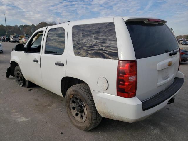 Photo 1 VIN: 1GNSK2E05CR163466 - CHEVROLET TAHOE SPEC 