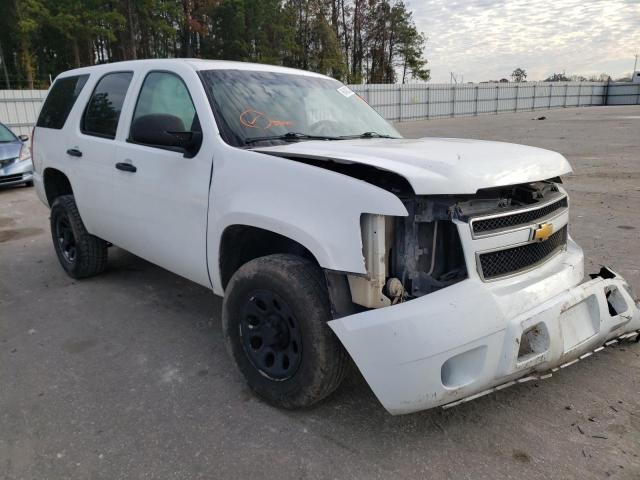 Photo 3 VIN: 1GNSK2E05CR163466 - CHEVROLET TAHOE SPEC 