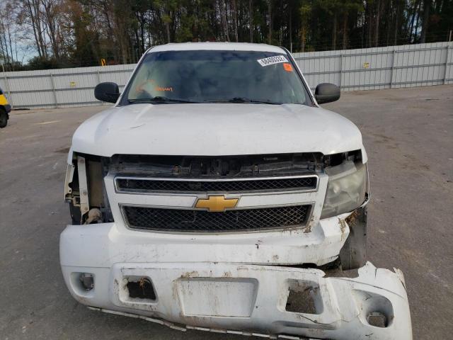 Photo 4 VIN: 1GNSK2E05CR163466 - CHEVROLET TAHOE SPEC 